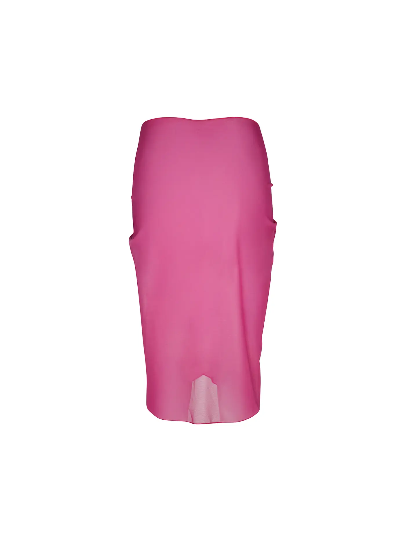 MRS & HUGS | Damen Pareo Kurz aus Mesh | 
